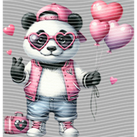 Valentine's Day-QRJ  2256